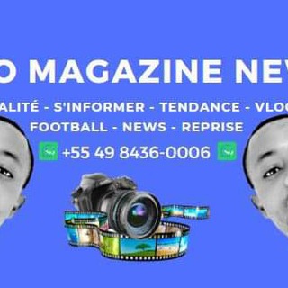 Логотип @infomagazine3 - Info Magazine 3.0