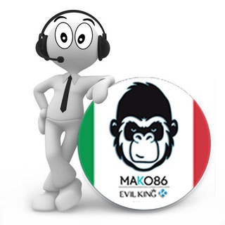 Логотип @infomak086dupont - Supporto Script Mak086 & Mr Dupont