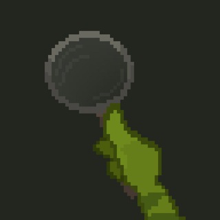 Логотип @infomelon - ИнфоМелон