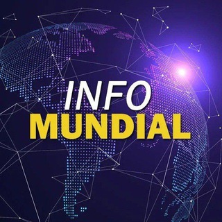 Логотип @infomundialnoticias1 - Info Mundial Notícias