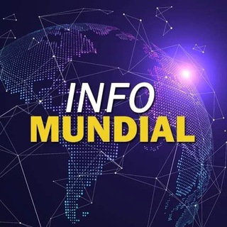 Логотип @infomundialrespaldo - Info Mundial Respaldo