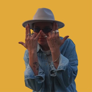 Логотип @infomyz - Аста Музыченко🎥