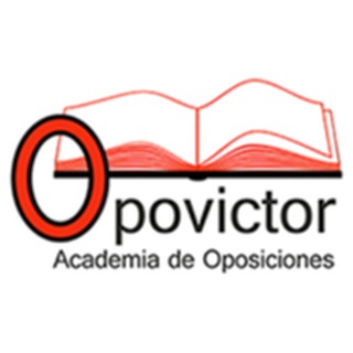 Логотип @infooposicionesopovictor - OPOVICTOR: INFO OPOSICIONES
