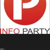 Логотип @infoparty - Info_PARTY_Chat