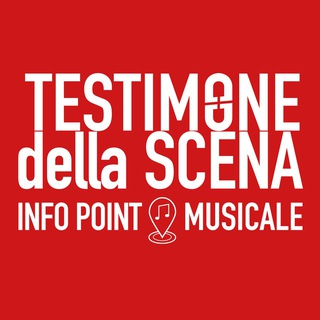 Логотип @infopointmusicalegenova - Info Point Musicale Genova [TESTIMONEdellaSCENA]