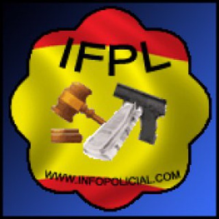 Логотип @infopolicial - Infopolicial web