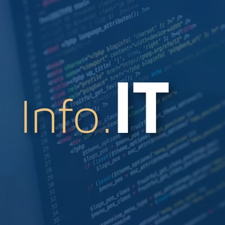 Логотип @infopromoit - Info Promo dan Webinar Seputar IT