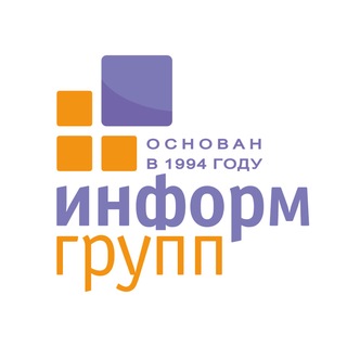 Логотип @inform_group - Информ-Групп