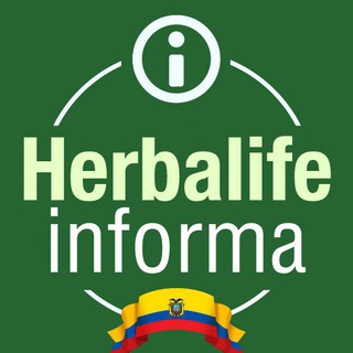 Логотип @informacionhrbl - Herbalife Ecuador informa