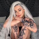 Логотип @informal_pa - Informal girls. Сosplay| Gothic