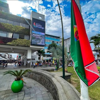 Логотип @informandoasantodomingoec - Informando a Santo Domingo EC