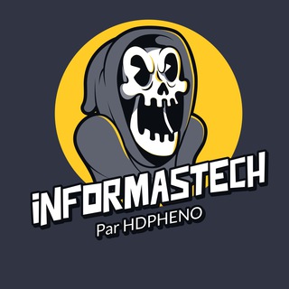 Логотип @informastech_forum - INFORMASTECH