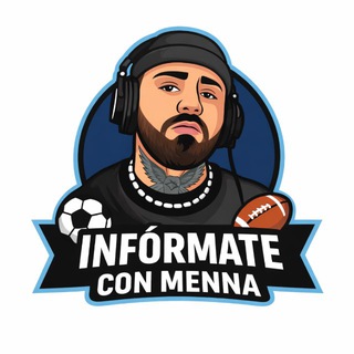 Логотип @informateconmenna - INFÓRMATE CON MENNA