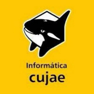 Логотип @informaticacujae - FEU INFORMÁTICA CUJAE