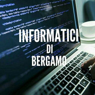Логотип @informatici_bergamo - Informatici Bergamo