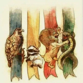 Логотип @information_hogwarts - ♡Information♡