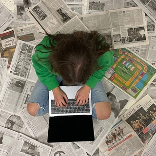 Логотип @informationchannelnumberone - Новостной