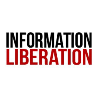 Логотип @informationliberation - Information Liberation