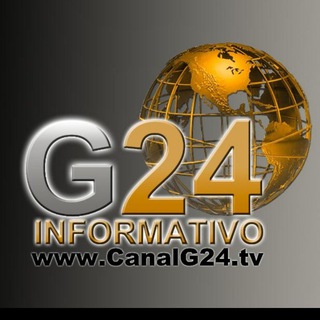 Логотип @informativog24 - INFORMATIVO G24