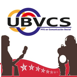 Логотип @informativopfgcs - Informativo del PFG Comunicación Social Sede Caracas