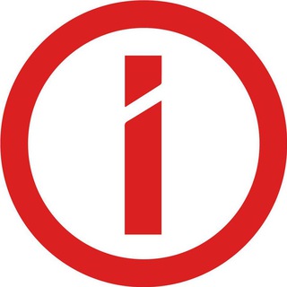 Логотип @informatorpress - ІНФОРМАТОР