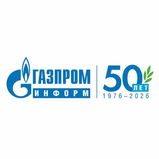 Логотип @informgazprom - Газпром информ