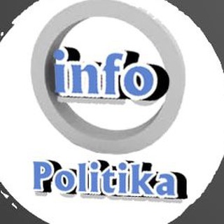 Логотип @informpolitika - InfoPolitika