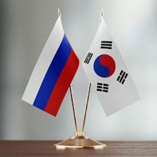 Логотип @inforus1345 - Информационный чат Корея 🇷🇺