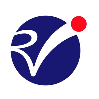 Логотип @inforusvolley - RusVolley