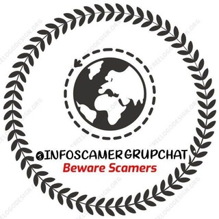 Логотип @infoscamergrupchat - INFOSCAMER GRUP CHAT
