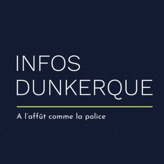 Логотип @infosdunkerque - Infos Dunkerque 🚨