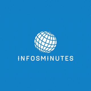 Логотип @infosminutes - Infos Minutes