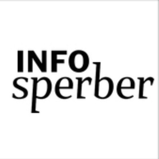 Логотип @infosperber - InfoSperber