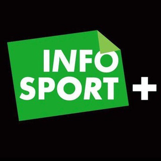 Логотип @infosport24h - Infosport ⚽️🏀🏈🥎