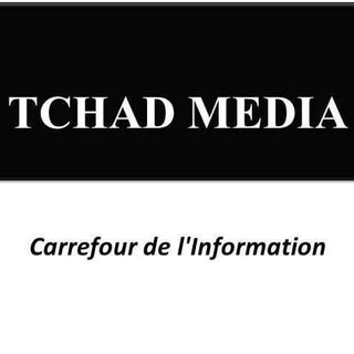 Логотип @infostchad235 - Tchadmedia