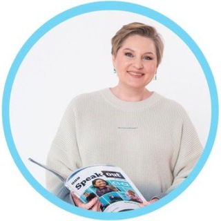 Логотип @infostudiovoice - Александра Игнатьева