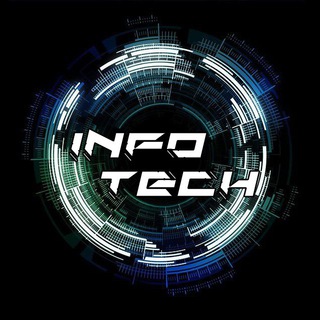 Логотип @infotechgroup - InfoTech