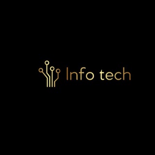 Логотип @infotechgroup1 - Info - Tech Comunnity