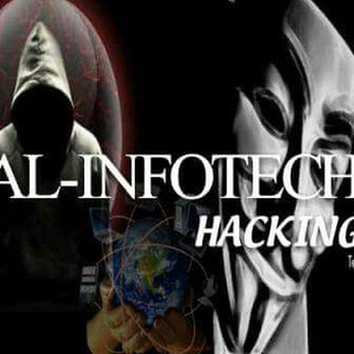Логотип @infotechhack - AL-INFOTECH Anonymous