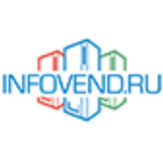 Логотип @infovend_ru - Infovend.Ru