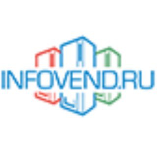 Логотип @infovendru - Infovend
