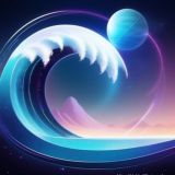 Логотип @infovolna12 - Инфо Волна