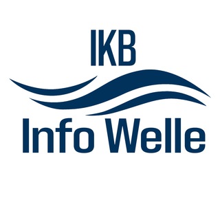 Логотип @infowelle - 🌍 IKB - Info Welle