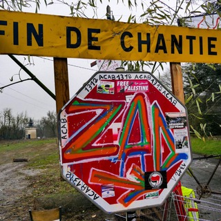 Логотип @infozad_a69 - Info ZAD A69