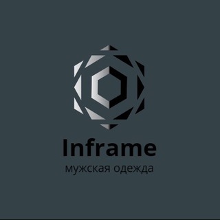 Логотип @inframeshop - INFRAME
