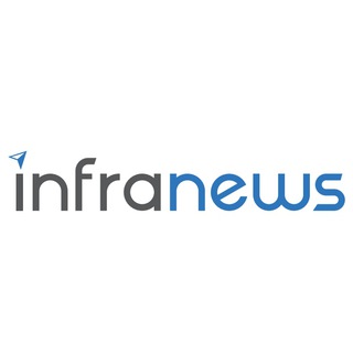 Логотип @infranewsme - INFRANEWS Официальный