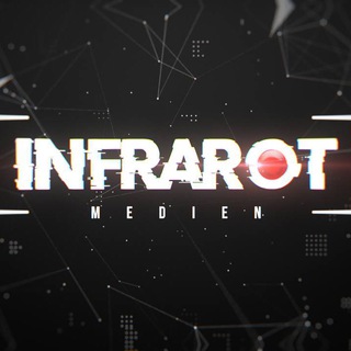 Логотип @infrarotmediensicht - InfraRot Medien