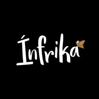 Логотип @infrika - Ínfrika Mayoristas