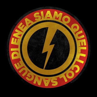 Логотип @infuriatiroma - Blocco Studentesco Roma