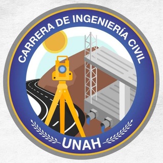 Логотип @ing_civil_cu - 👷‍♀ Carrera de Ingenieria Civil UNAH - CU 👷